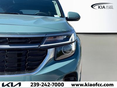 2026 Kia Seltos - Photo 3
