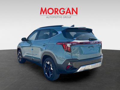 2026 Kia Seltos - Photo 4