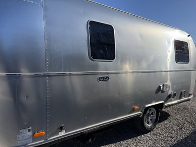 2026 Airstream WORLD TRAVELERUSA — engine compartment view