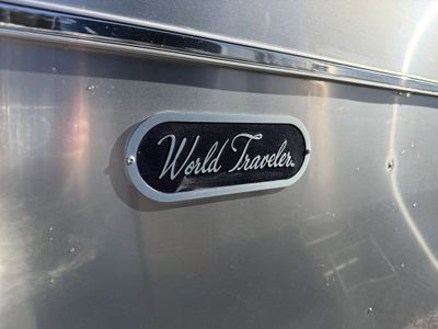2026 Airstream WORLD TRAVELERUSA — detail view