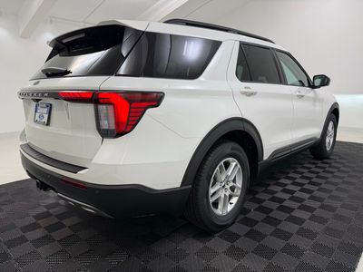 2026 Ford Explorer Active SUV EcoBoost I-4 - Photo 7