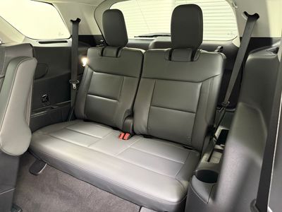 2026 Ford Explorer Active SUV EcoBoost I-4 - Photo 20