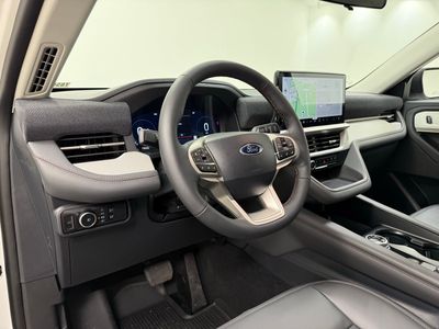 2026 Ford Explorer Active SUV EcoBoost I-4 - Photo 13