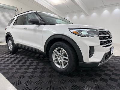 2026 Ford Explorer Active SUV EcoBoost I-4 - Photo 1