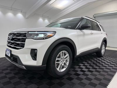 2026 Ford Explorer Active SUV EcoBoost I-4 - Photo 3