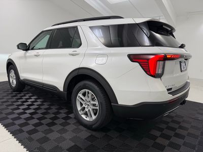 2026 Ford Explorer Active SUV EcoBoost I-4 - Photo 5