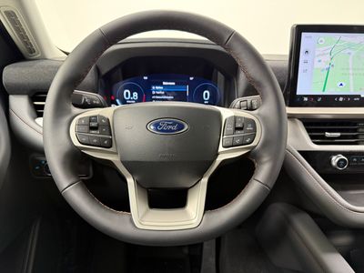 2026 Ford Explorer Active SUV EcoBoost I-4 - Photo 22
