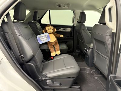 2026 Ford Explorer Active SUV EcoBoost I-4 - Photo 26