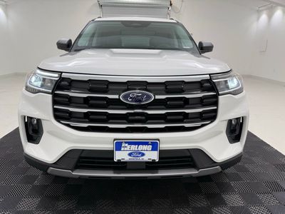 2026 Ford Explorer Active SUV EcoBoost I-4 - Photo 2