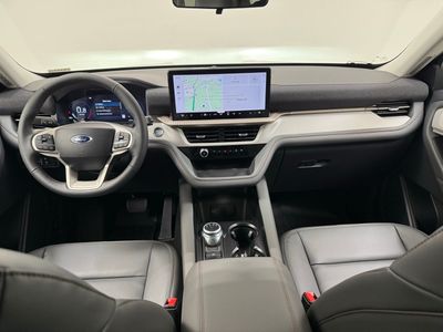 2026 Ford Explorer Active SUV EcoBoost I-4 - Photo 24