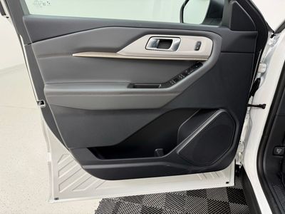 2026 Ford Explorer Active SUV EcoBoost I-4 - Photo 11