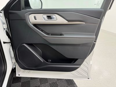 2026 Ford Explorer Active SUV EcoBoost I-4 - Photo 29