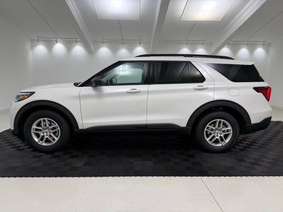 2026 Ford Explorer Active SUV EcoBoost I-4 - Photo 4
