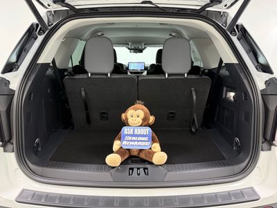 2026 Ford Explorer Active SUV EcoBoost I-4 - Photo 8
