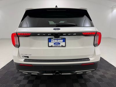 2026 Ford Explorer Active SUV EcoBoost I-4 - Photo 6
