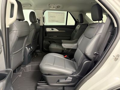 2026 Ford Explorer Active SUV EcoBoost I-4 - Photo 21