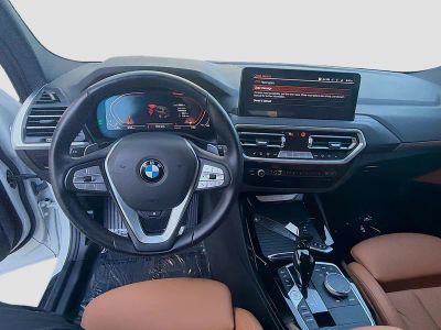 2024 BMW X3 — photo 8 view