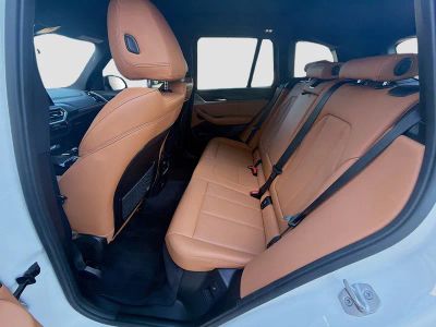 2024 BMW X3 — photo 23 view