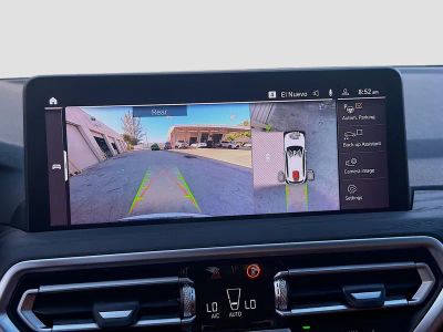 2024 BMW X3 — photo 12 view
