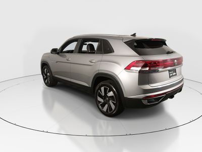2025 Volkswagen Atlas Cross Sport — detail view