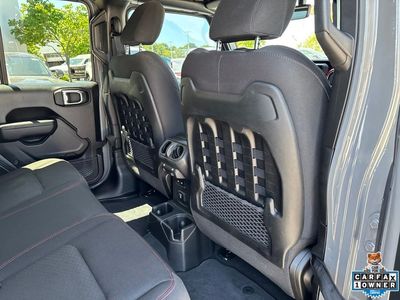 2022 Jeep Wrangler — photo 40 view