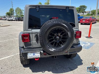 2022 Jeep Wrangler — photo 21 view
