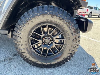2022 Jeep Wrangler — photo 33 view
