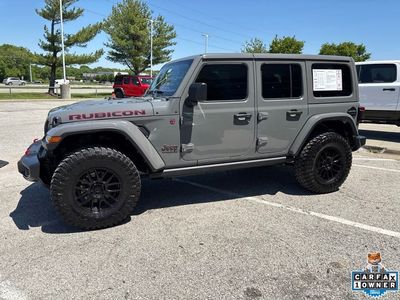 2022 Jeep Wrangler — photo 15 view