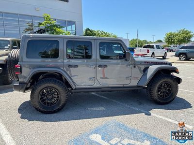 2022 Jeep Wrangler — photo 27 view
