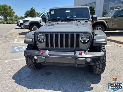 2022 Jeep Wrangler — photo 10 view