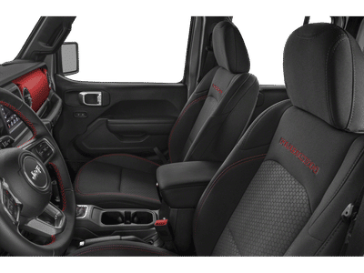 2022 Jeep Wrangler — photo 68 view