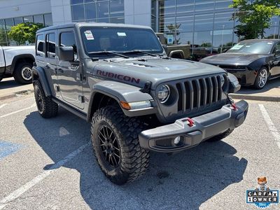 2022 Jeep Wrangler — photo 7 view