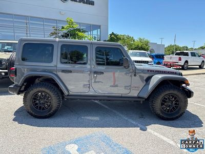 2022 Jeep Wrangler — photo 28 view