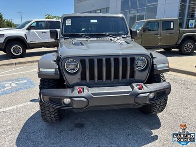 2022 Jeep Wrangler — photo 9 view