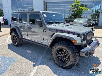 2022 Jeep Wrangler — photo 32 view