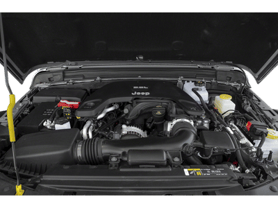 2022 Jeep Wrangler — photo 70 view