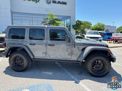 2022 Jeep Wrangler — photo 29 view