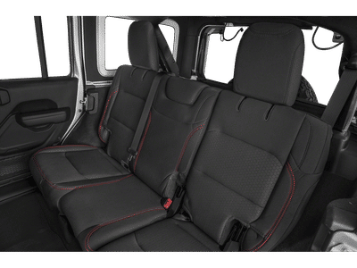 2022 Jeep Wrangler — photo 71 view
