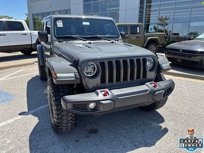 2022 Jeep Wrangler — photo 8 view