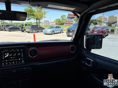 2022 Jeep Wrangler — photo 45 view