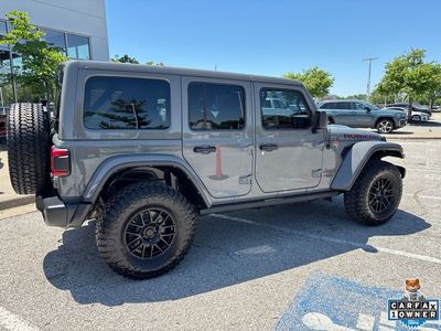 2022 Jeep Wrangler — photo 25 view