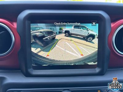 2022 Jeep Wrangler — photo 57 view