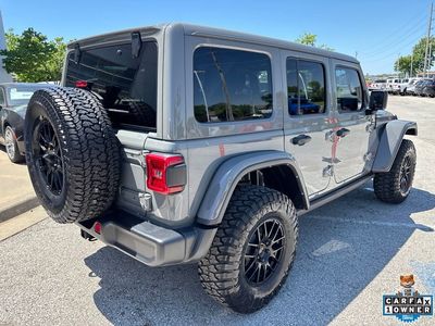 2022 Jeep Wrangler — photo 23 view