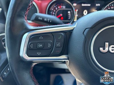 2022 Jeep Wrangler — photo 53 view