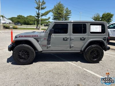 2022 Jeep Wrangler — photo 16 view