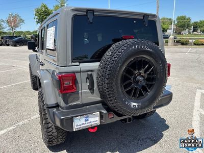 2022 Jeep Wrangler — photo 20 view