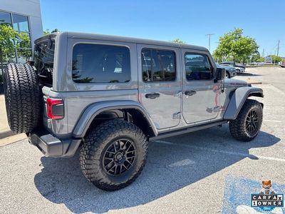 2022 Jeep Wrangler — photo 24 view