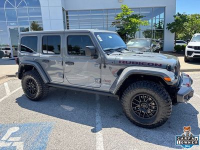 2022 Jeep Wrangler — photo 31 view