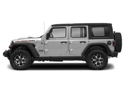 2022 Jeep Wrangler — photo 65 view