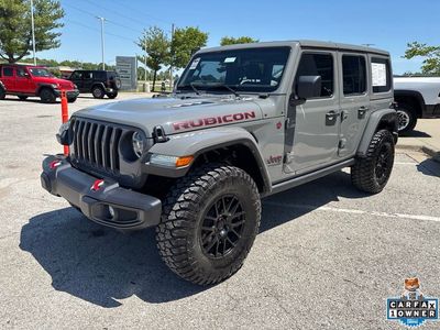 2022 Jeep Wrangler — photo 13 view